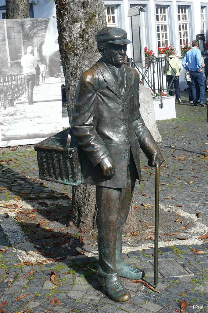 памятник, мир, профессии