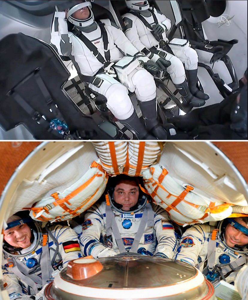 10 главных фактов об историческом запуске Crew Dragon, который перенесли из-за непогоды