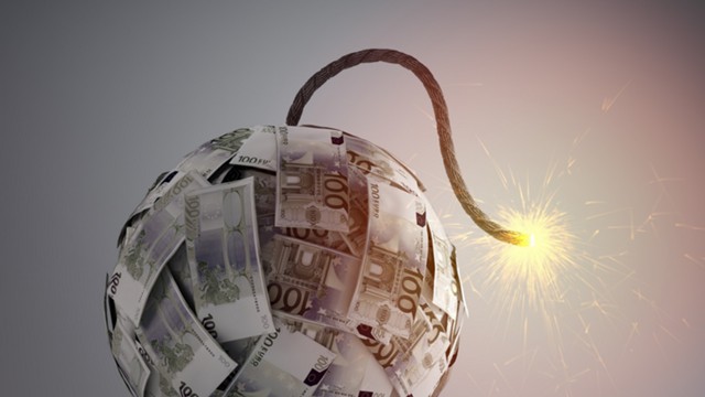 SocGen: низкая волатильность - признак обвала SocGen: низкая волатильность - признак обвала