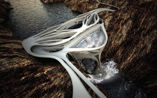 Re-imagining the hoover dam