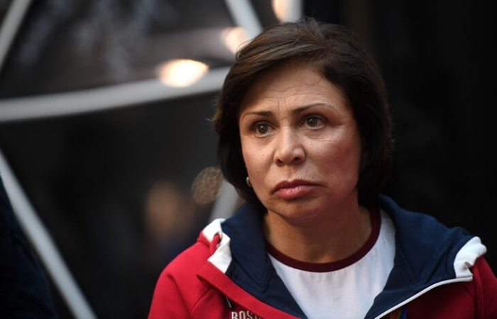 Самая успешная фигуристка в истории парного катания Ирина Роднина | Фото: sports.ru Самая успешная фигуристка в истории парного катания Ирина Роднина | Фото: sports.ru