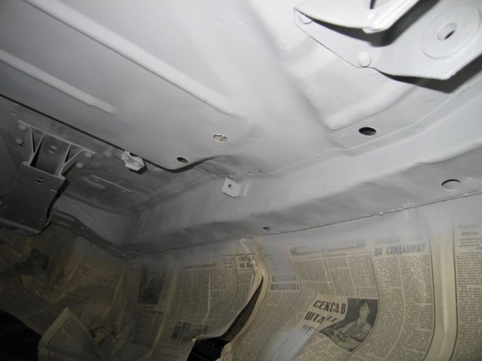 Вторая жизнь автомобиля ГАЗ-21 Вторая жизнь автомобиля ГАЗ-21 авто, восстановление, газ-21, ремонт
