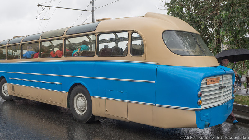Автобусы и троллейбусы советской эпохи Автобусы и троллейбусы советской эпохи