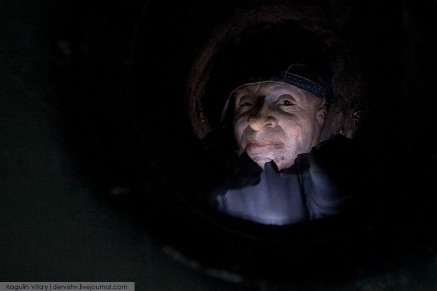 Санкт-Петербург, музей, вода