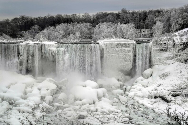 Самые красивые водопады в мире