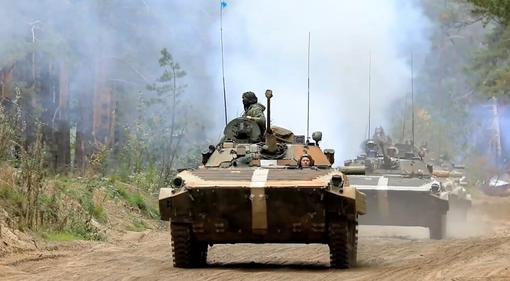 Foreign Policy предсказало вторжение России на Украину