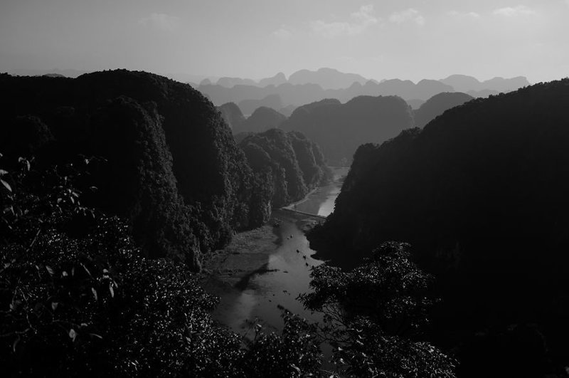 Колоритный Вьетнам: фотограф показала жизнь во вьетнамских поселениях Вьетнам, азия, красиво, красивый вид, природа, путешествия, фото, фотограф