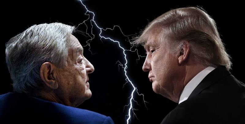 Пока Трамп твиттил, в 2017 году в США... Пока Трамп твиттил, в 2017 году в США...