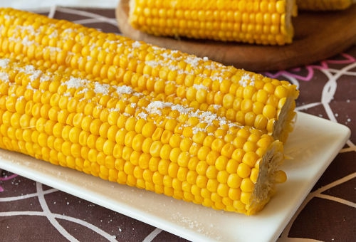 Рецепт как приготовить кукурузу в мультиварке