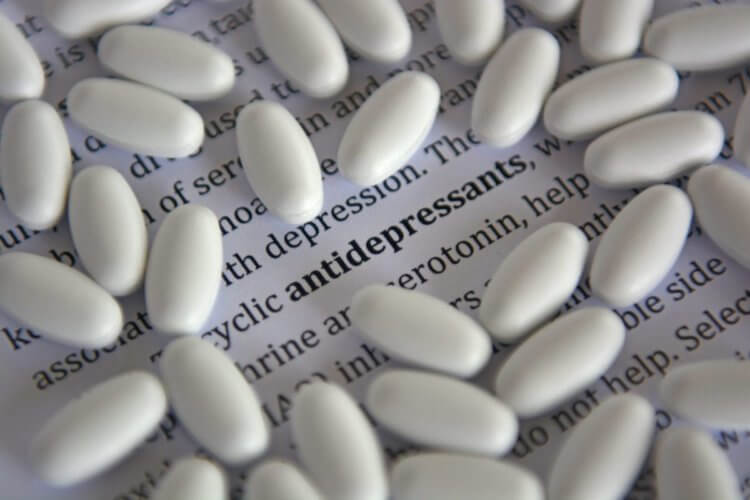 Как антидепрессанты влияют на мозг человека