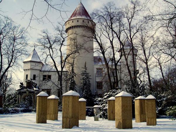 Крепости и замки Чехии (фотопутешествие)