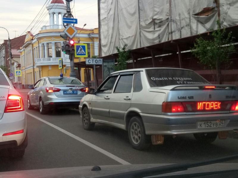 Подборка автоприколов - 66
