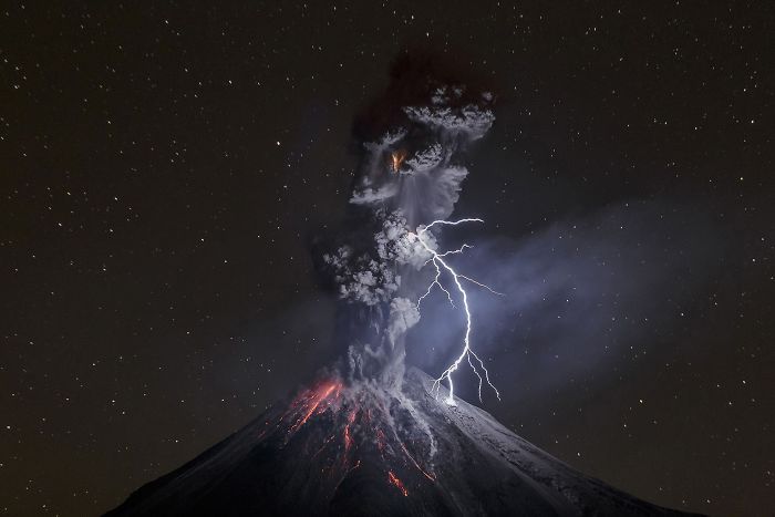 Grand Prize Winner: The Power Of Nature, Rancho De Aguirre, Colima, Mexico