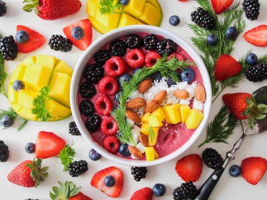 Фрукты и другие виды клетчатки, которые нужно есть каждый день