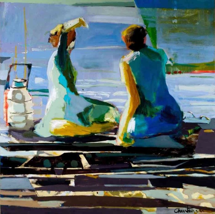Эмоции и чувства. Linda Christensen Эмоции и чувства. Linda Christensen