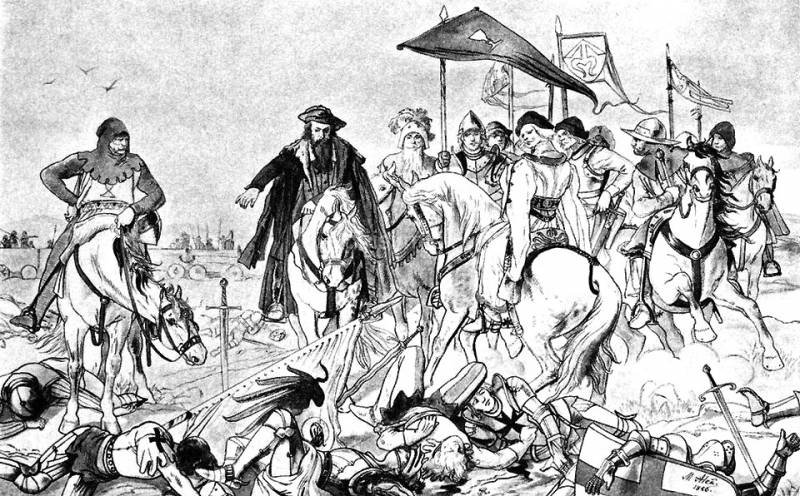 Недооценили лысого