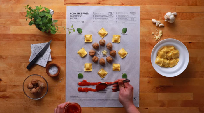 Гениальное решение от IKEA в разы упрощает процесс готовки блюд ikea, блюда, готовка, еда, легко, продукты, рецепты, фото