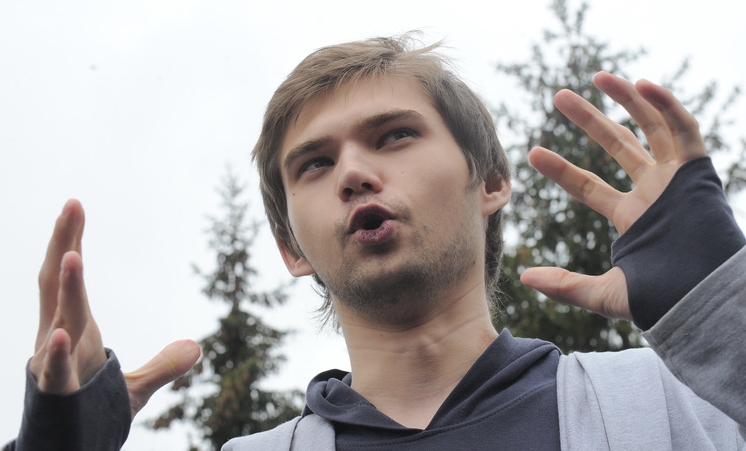 Про блогера Соколовского и социальную справедливость Про блогера Соколовского и социальную справедливость