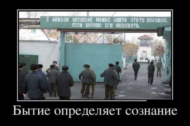 Демотиваторы отличной подборочкой для зарядки позитивом на весь день! Демотиваторы отличной подборочкой для зарядки позитивом на весь день!