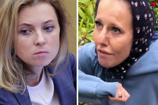 Поклонская отреагировала на инцидент с Собчак