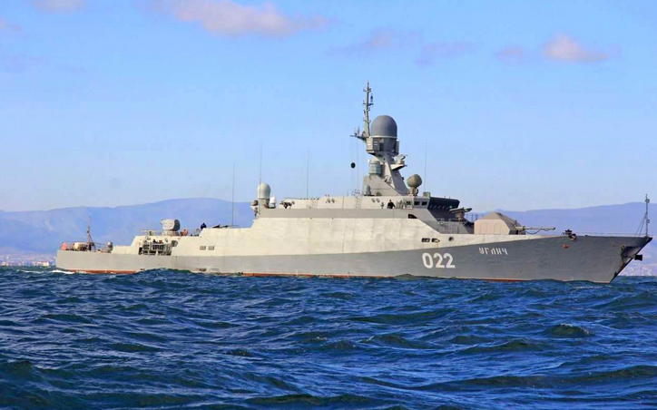 Русский сюрприз 6-го поколения. Запад  проиграл России гонку вооружений в рамках «шестого поколения» войн.