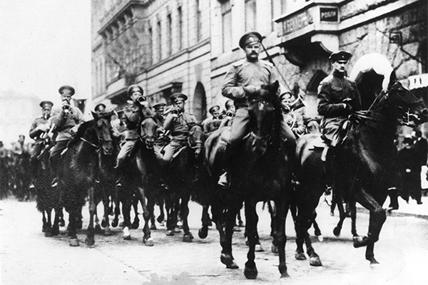 «Обвал русской истории». Что замышляли враги революции 1917 года «Обвал русской истории». Что замышляли враги революции 1917 года