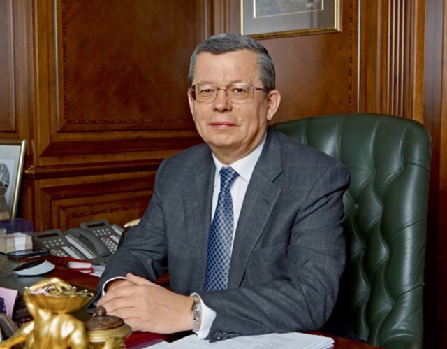 Главой Ассоциации банков РФ стал Георгий Лунтовский Главой Ассоциации банков РФ стал Георгий Лунтовский