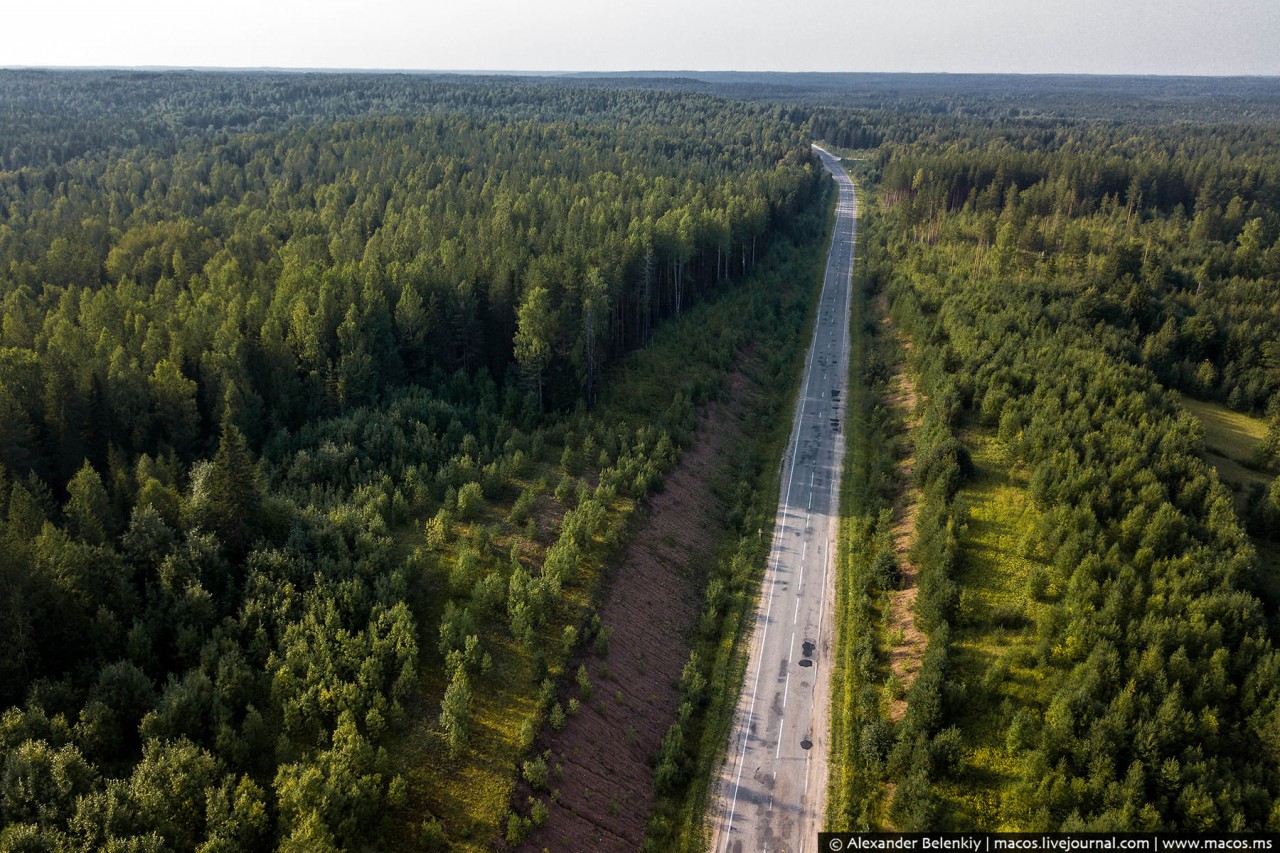 Почему в России плохие дороги. Объясняю на пальцах