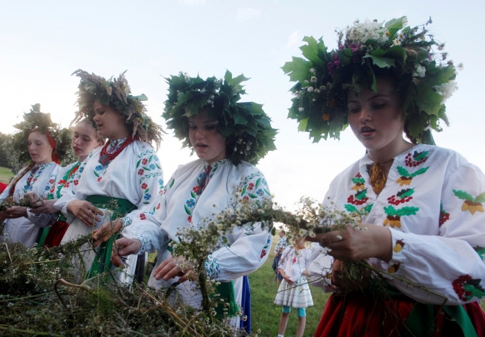 Праздник Иван Купала Праздник Иван Купала