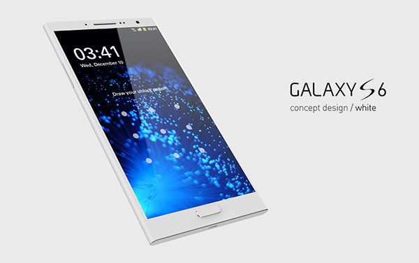 смартфон Samsung Galaxy S6