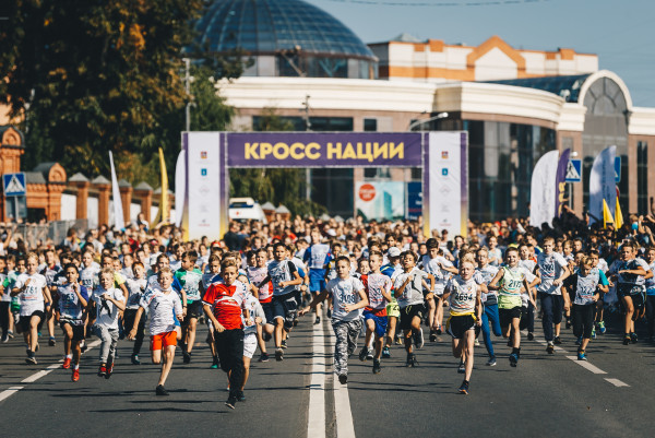 В Севастополе пройдет «Кросс нации – 2020»