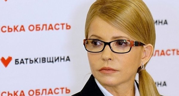 «Фрау Тимошенко»: новый канцлер нации
