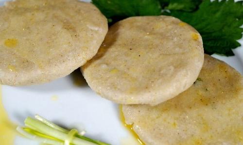 Холтмаш: Рецепт чеченской лепешки