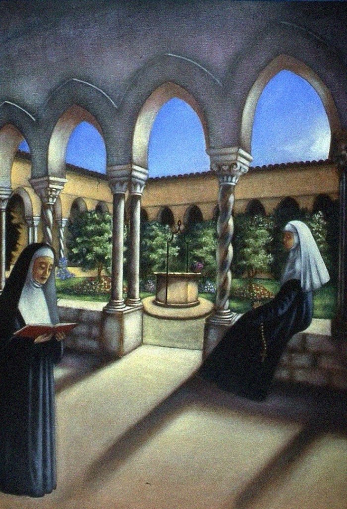 Anna Maria Artegiani Искусство и духовность. Anna Maria Artegiani