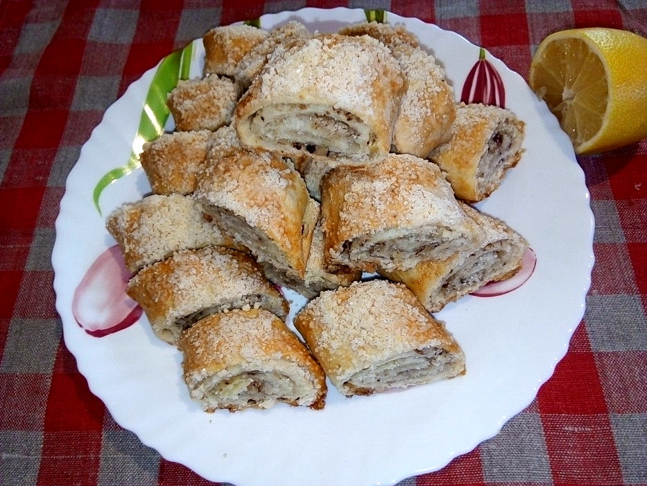 Армянское печенье