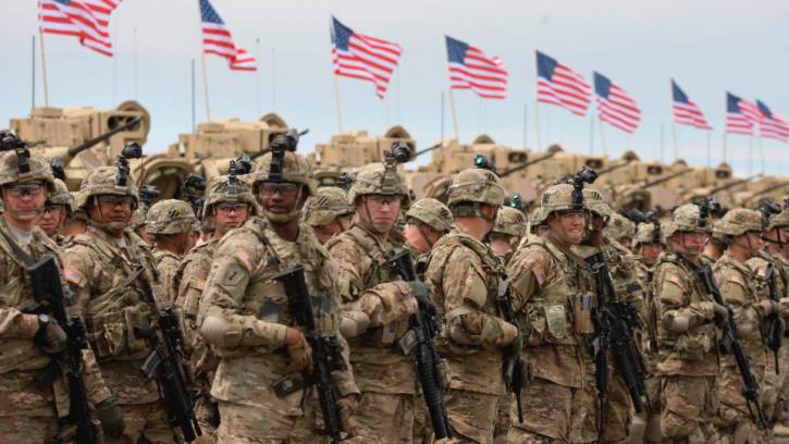 США не скрывают, что готовятся к войне с Россией Армия США