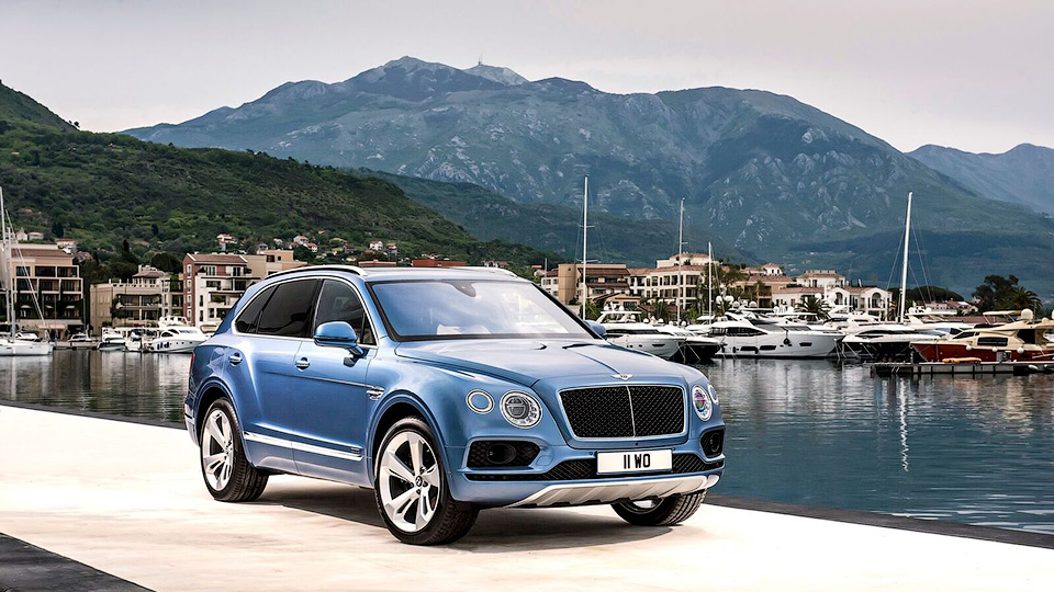 До России добрался быстрейший в мире дизельный внедорожник