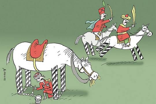 Казакия – не Россия? Кубанские казаки захотели стать народом Казакия – не Россия? Кубанские казаки захотели стать народом