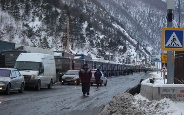 Грузия и Россия окончательно договорились об открытии таможенных коридоров через Абхазию и Южную Осетию Грузия и Россия окончательно договорились об открытии таможенных коридоров через Абхазию и Южную Осетию