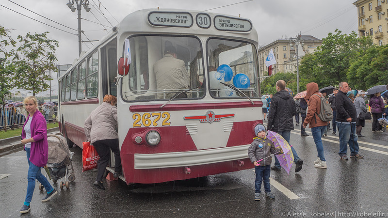 Автобусы и троллейбусы советской эпохи Автобусы и троллейбусы советской эпохи