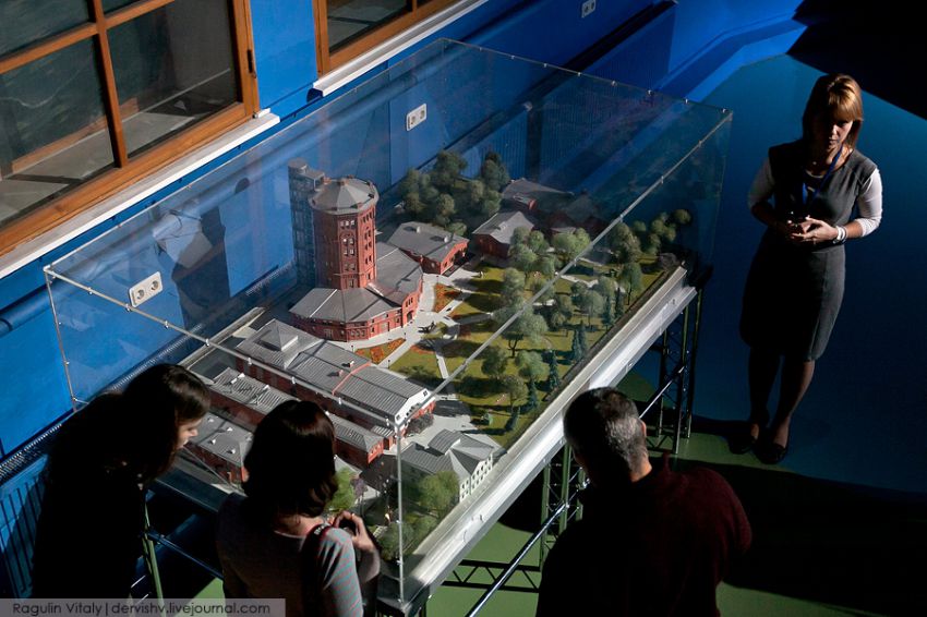 Санкт-Петербург, музей, вода