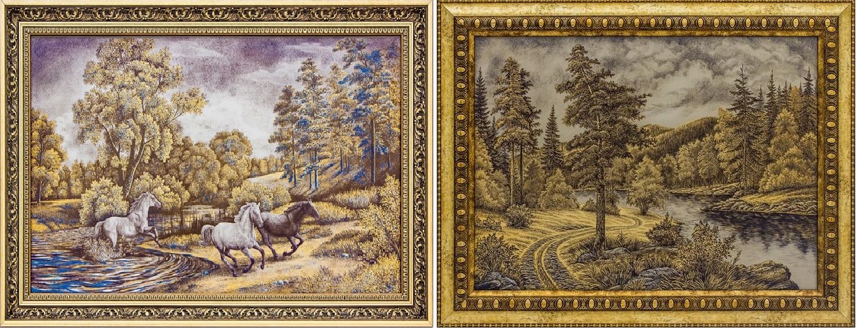 Златоустовская гравюра,ч.1