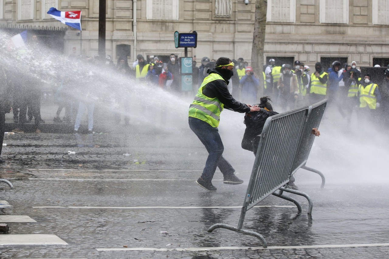 Фото: Christophe Ena/AP/Scanpix Фото: Christophe Ena/AP/Scanpix