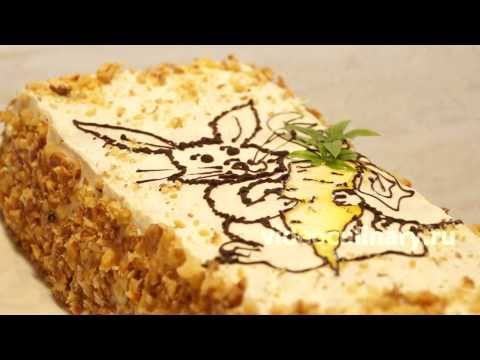 Готовим морковный торт: наверняка, самый здоровый десерт в мире сладостей (видео-рецепт)