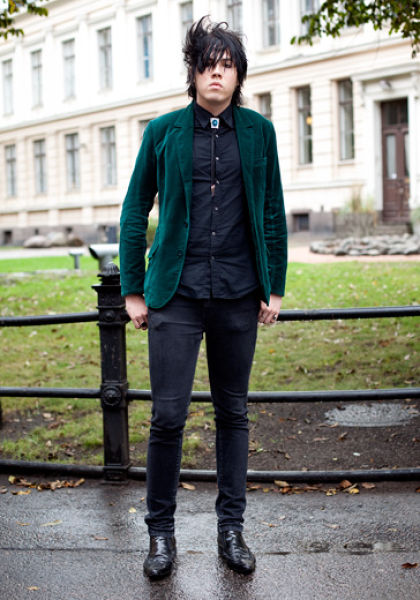 Финские модники (73 фото) Финские модники (73 фото)
