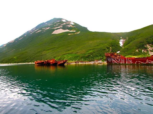 Вслед за мечтой! Морская прогулка в Бухту Русскую