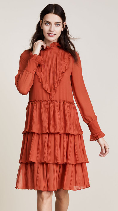 See by Chloe (Shopbop), 34 900 рублей See by Chloe (Shopbop), 34 900 рублей