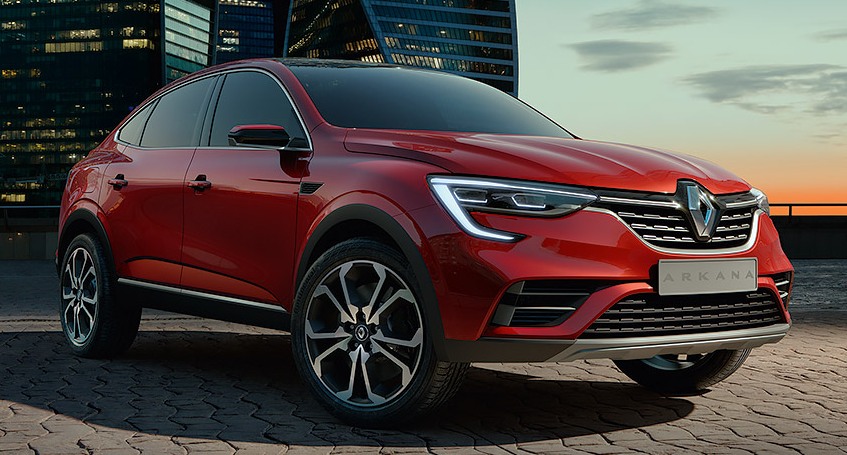 В Renault рассказали о «начинке» купе-кроссовера Arkana для России В Renault рассказали о «начинке» купе-кроссовера Arkana для России