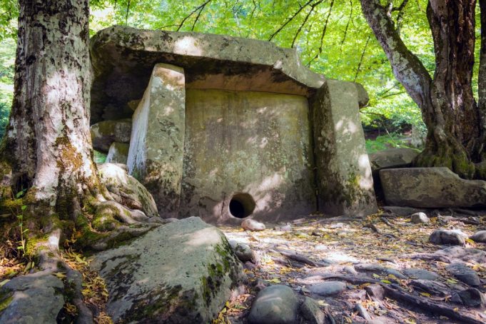 Самые загадочные исторические памятники