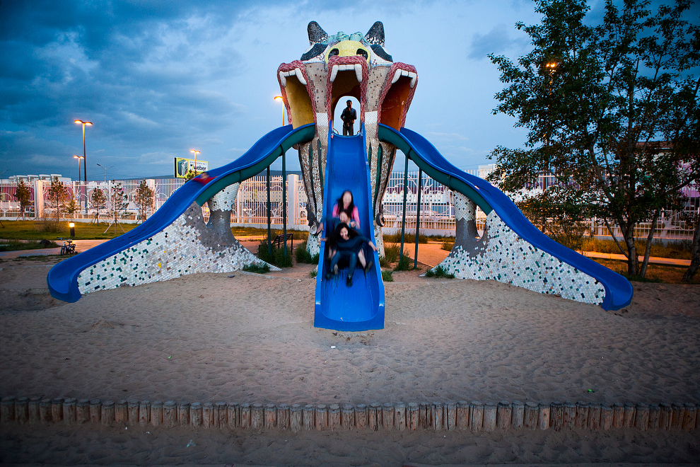  Монгольские кочевники